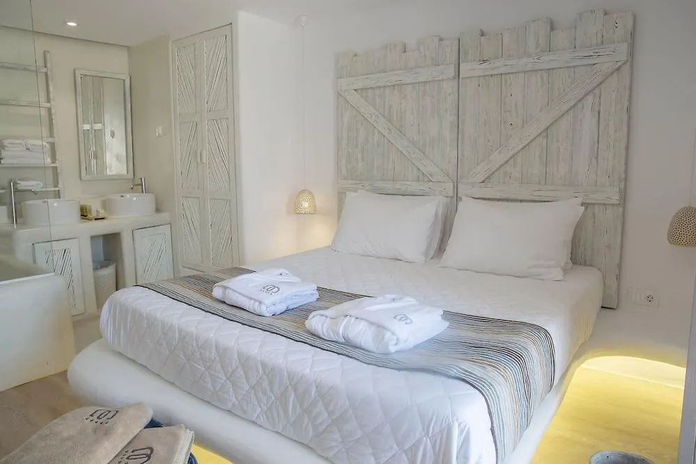 Three Shades Mykonos Hotel Mykonos Town