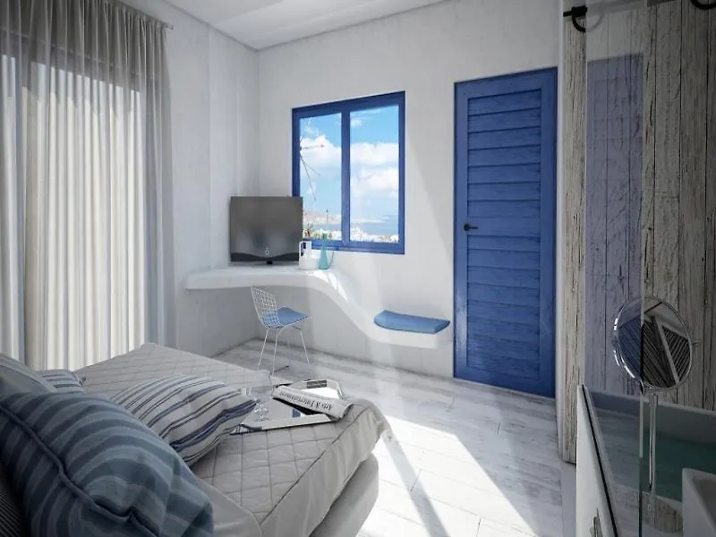 Three Shades Mykonos Hotel Mykonos Town Greece