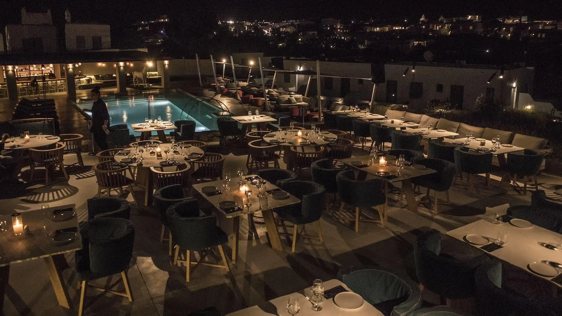 Three Shades Mykonos Hotel Mykonos Town