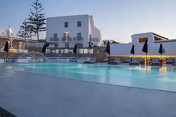 Three Shades Mykonos Hotel Mykonos Town