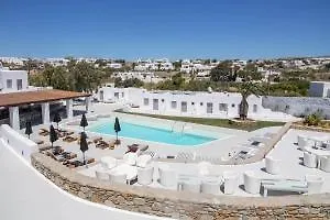 ****  Three Shades Mykonos Hotel Mykonos Town Greece