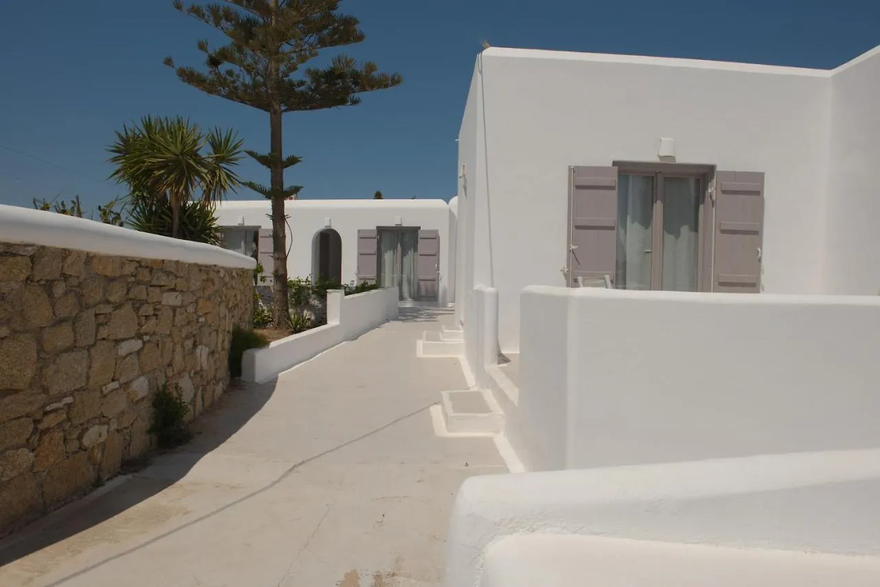 Three Shades Mykonos Hotel Mykonos Town