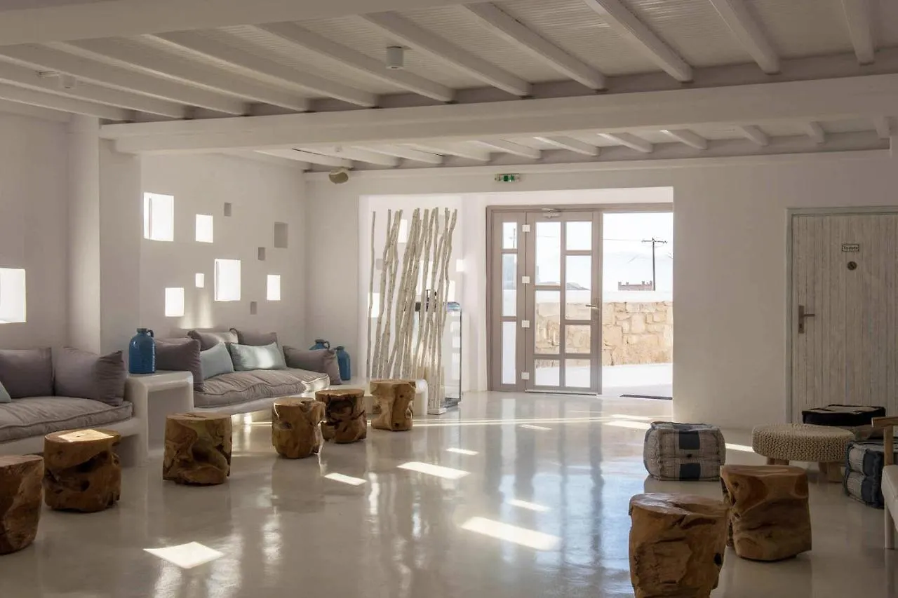 Three Shades Mykonos Hotel Mykonos Town
