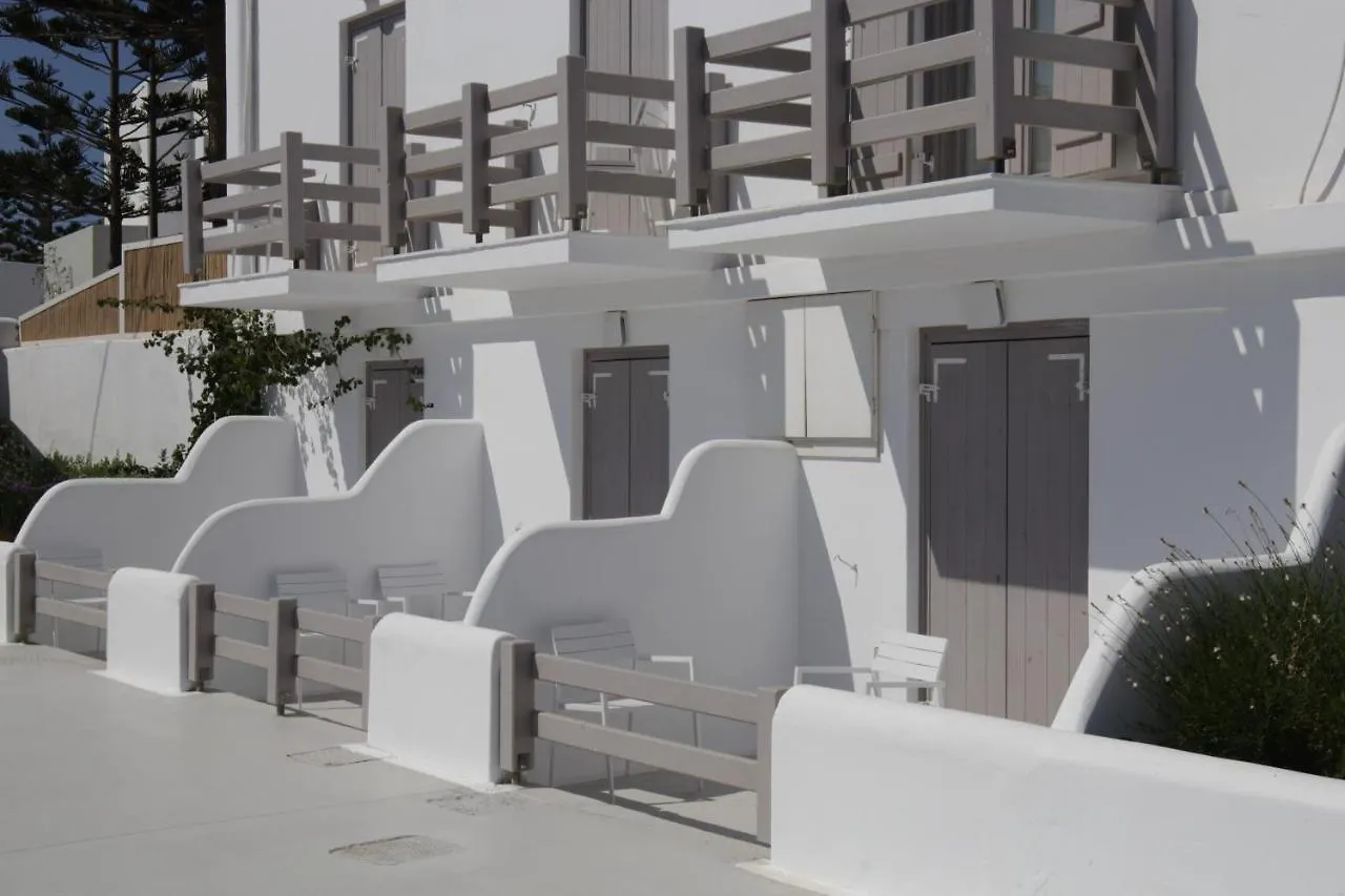 Three Shades Mykonos Hotel Mykonos Town