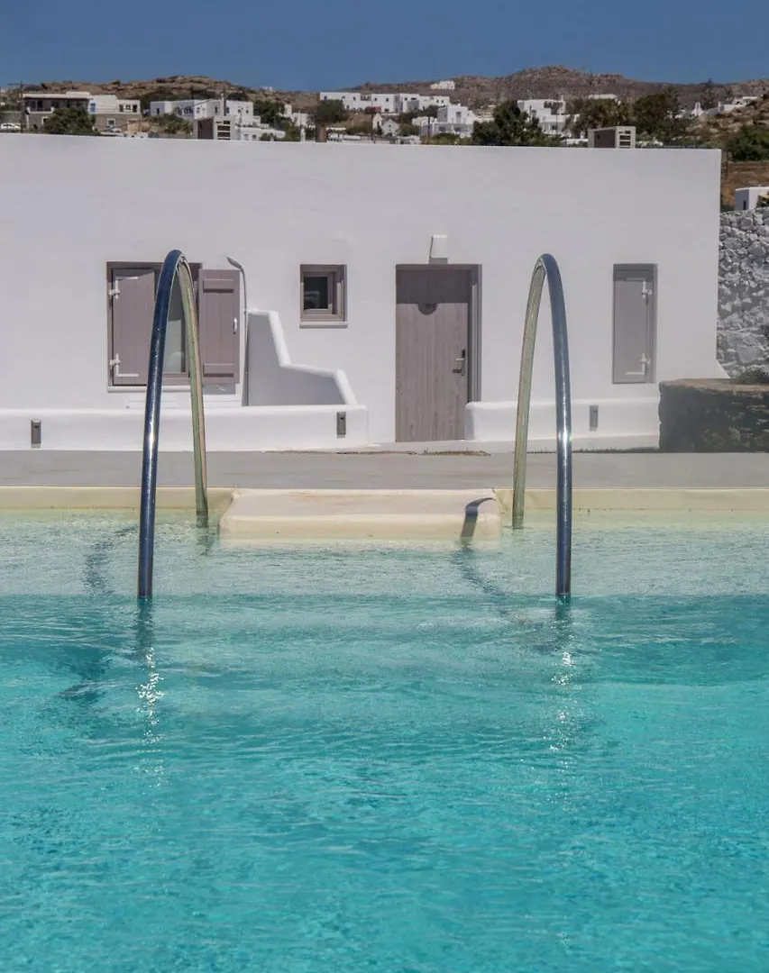 Three Shades Mykonos Hotel Mykonos Town 4*,  Greece