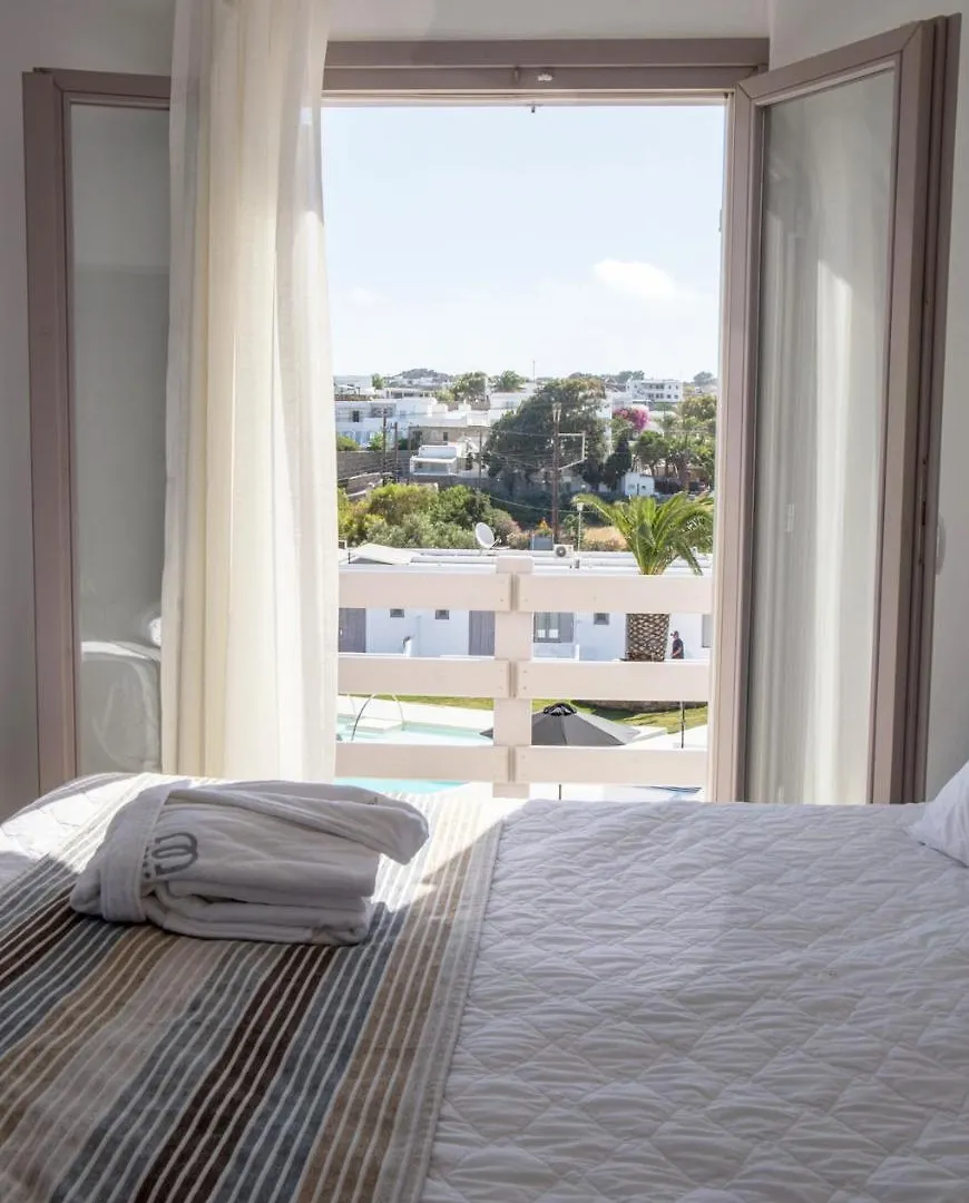 Three Shades Mykonos Hotel Mykonos Town Greece