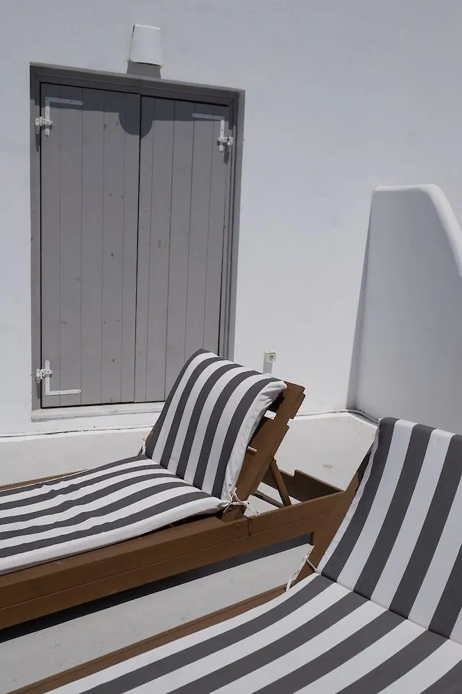 Three Shades Mykonos Hotel Mykonos Town